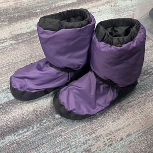 Bloch Dance Warm Up Boots